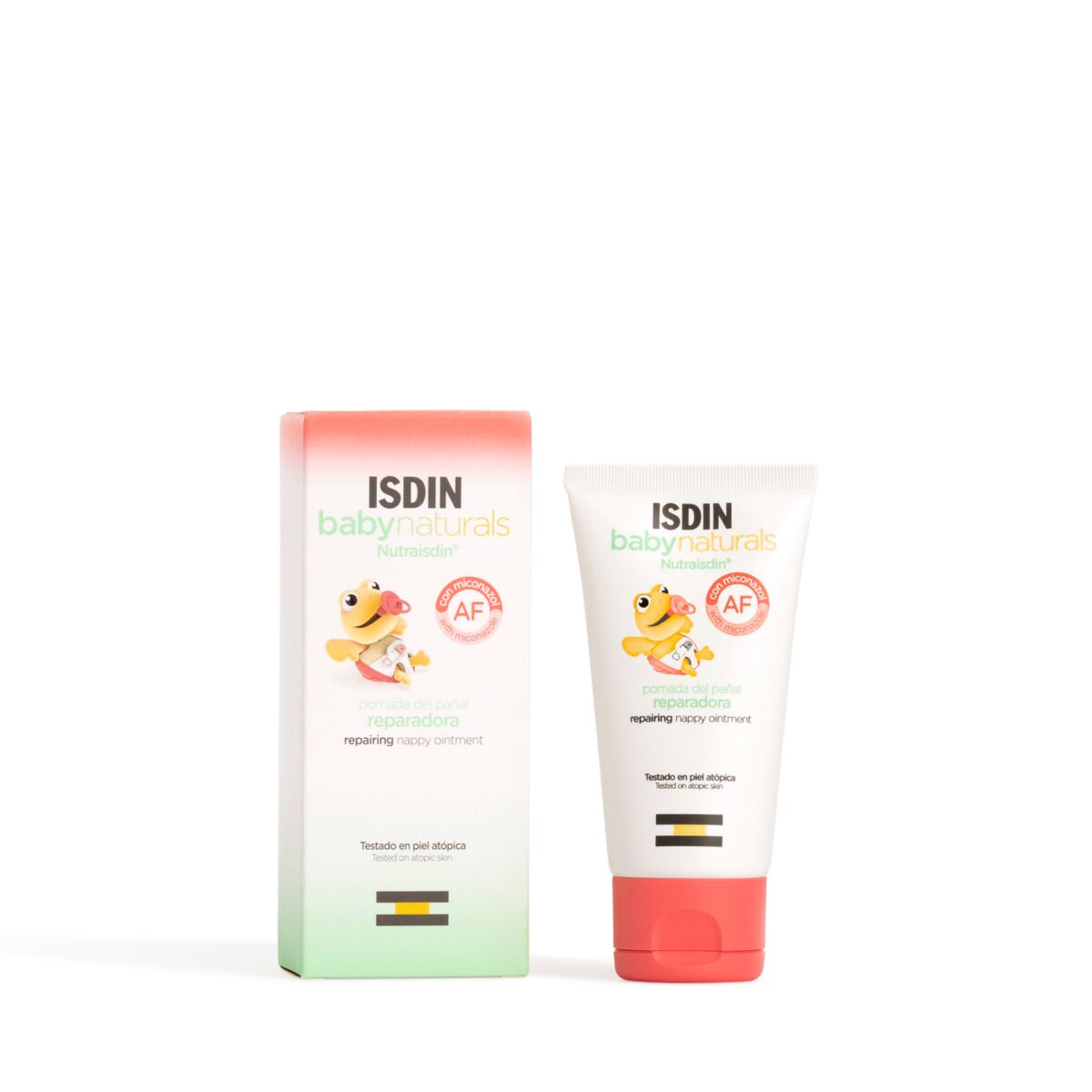 ISDIN Babynaturals AF Pomada 50ML